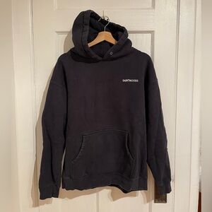 Saintwoods black hoodie